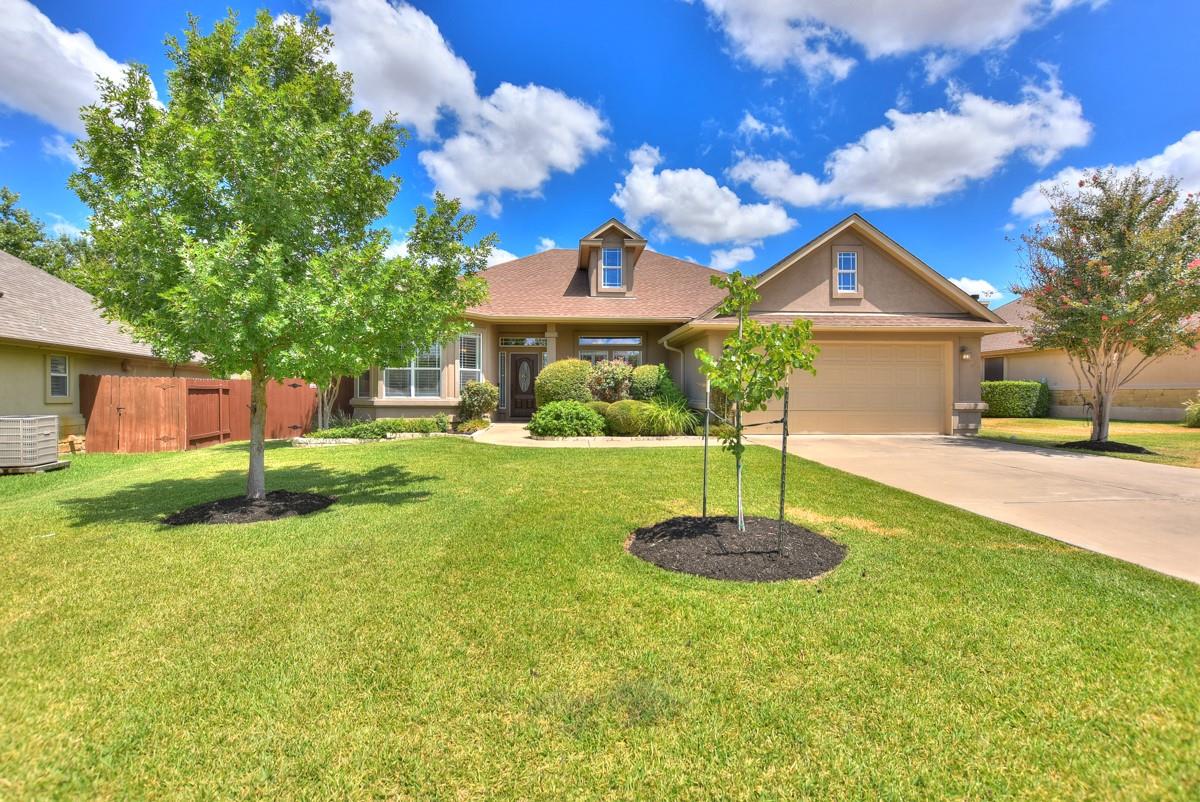 30617 Chi Chi Dr, Georgetown, TX 78628