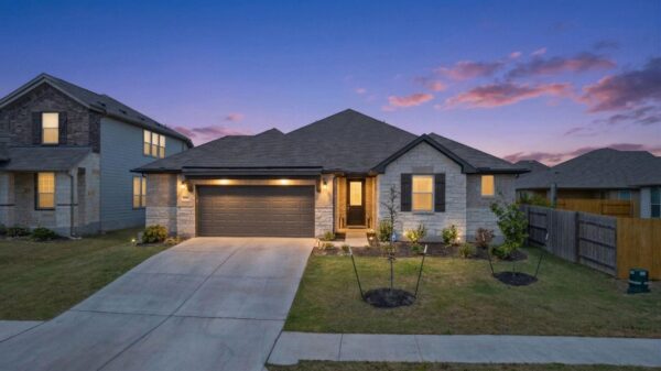 4009 Milano River Rd, Hutto
