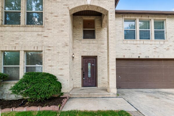 1218 Gazania Dr, Pflugerville