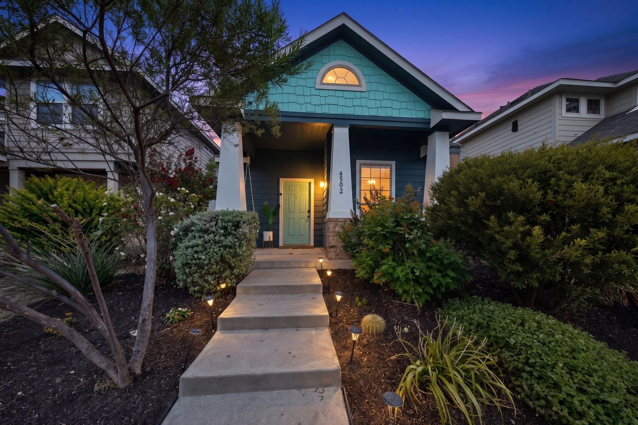 4502 Esper Ln #305, Austin, TX 78725