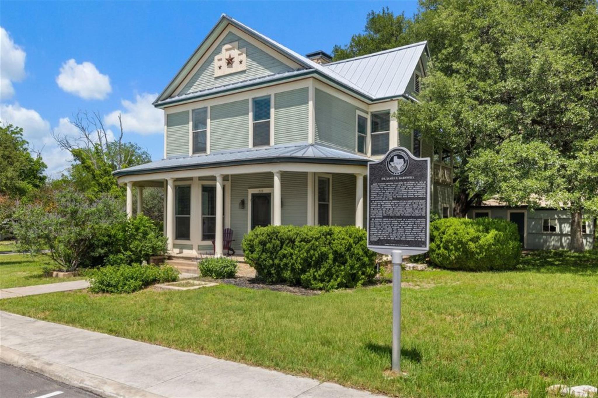 208 Avenue G None, Johnson City, TX 78636