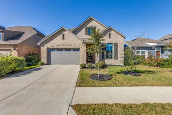 409 Mangold Dr, Hutto