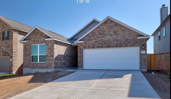 204 Robert Hightower Dr, Jarrell