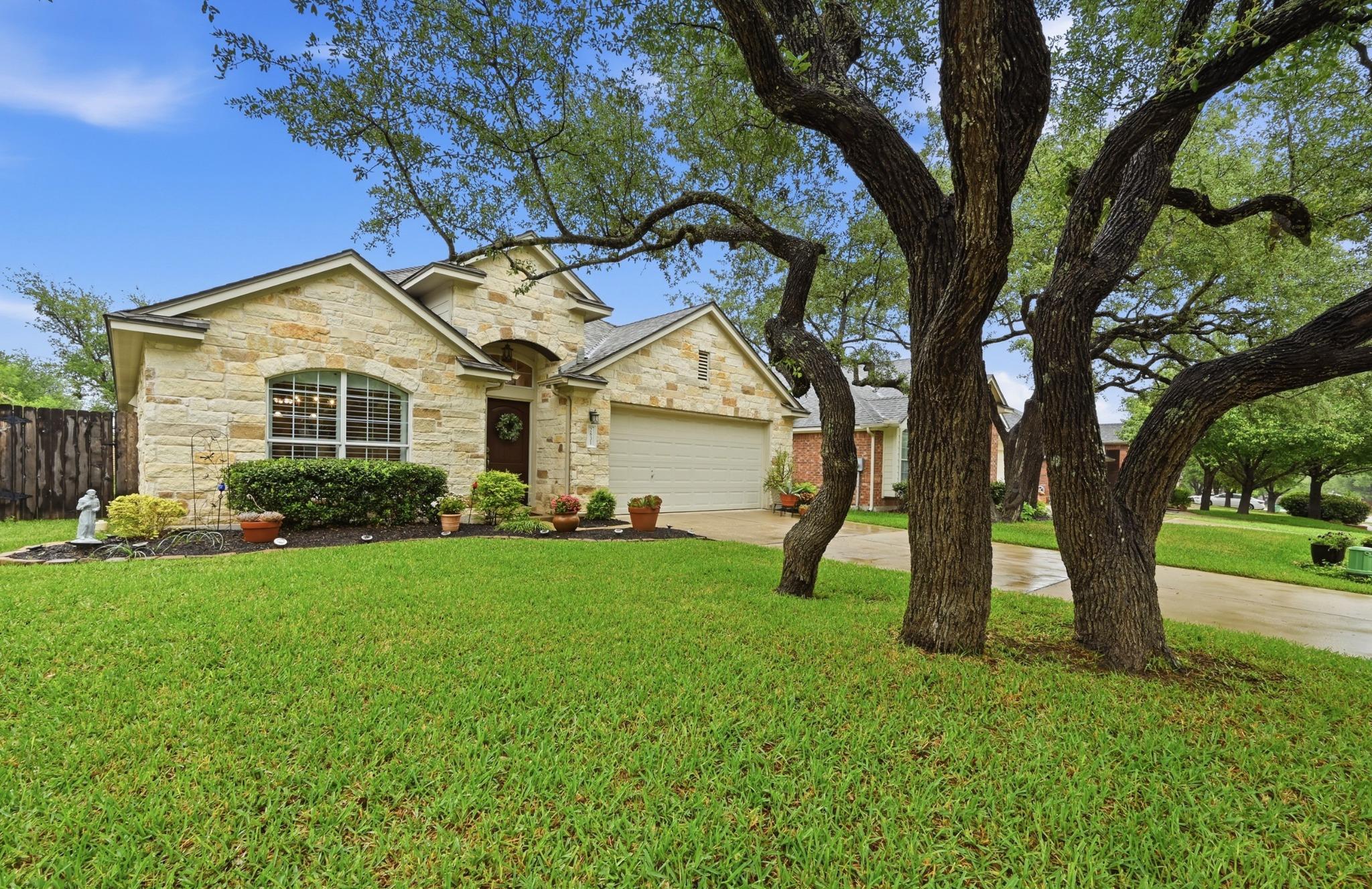 2831 Checker Dr, Cedar Park