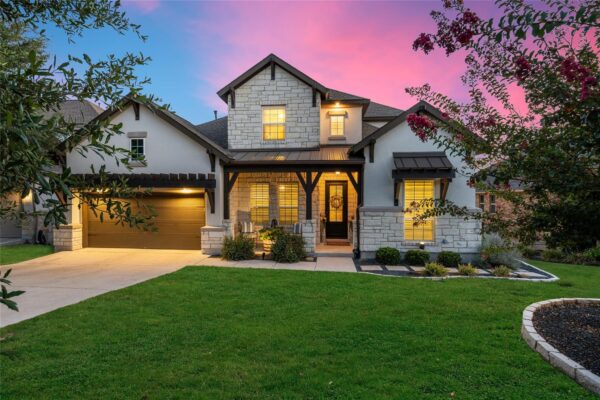 2505 San Martino Dr, Leander