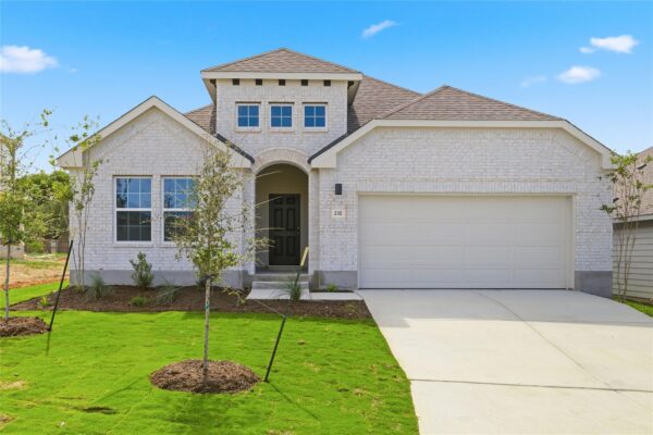 232 Seattle Slew Dr, Jarrell