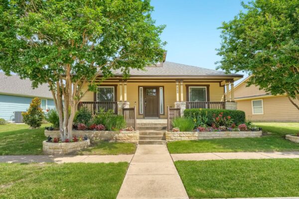 865 Heritage Springs Trl, Round Rock
