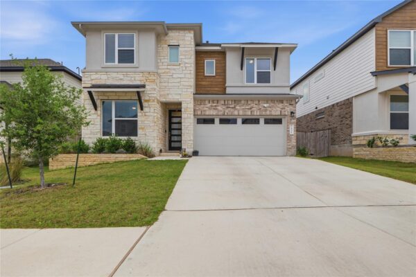 4336 Contrail Ln, Round Rock