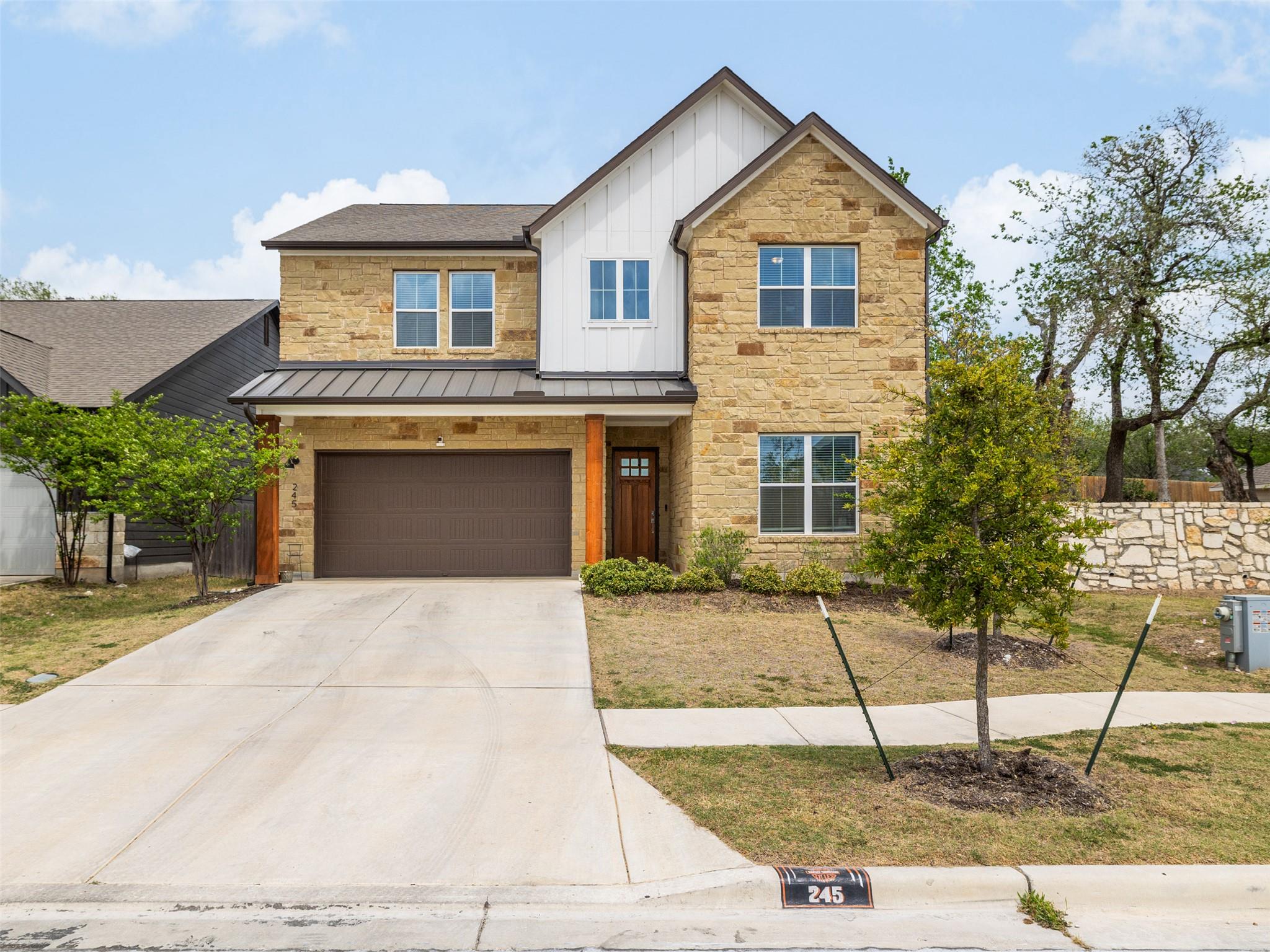245 Brooks Ranch Dr, Kyle, TX 78640
