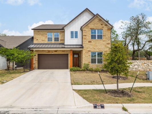 245 Brooks Ranch Dr, Kyle