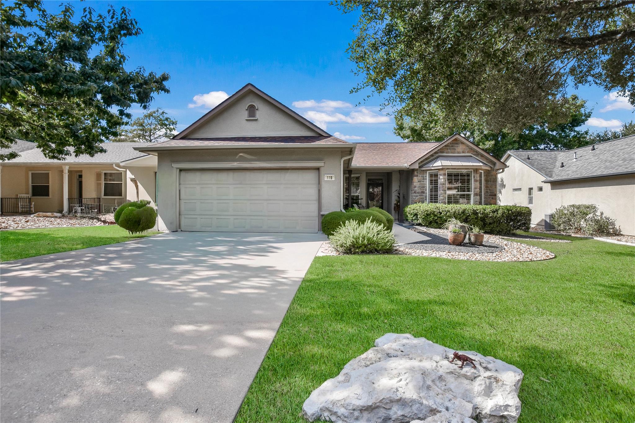 119 Rain Lily Ln, Georgetown, TX 78633