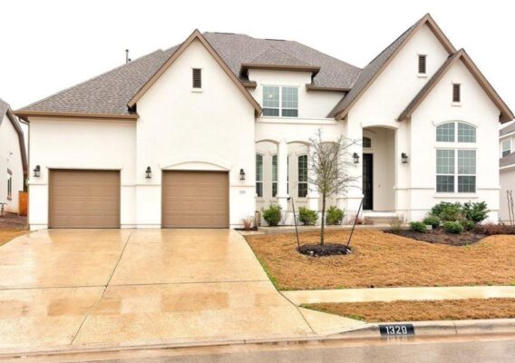 1329 Brome Dr, Leander