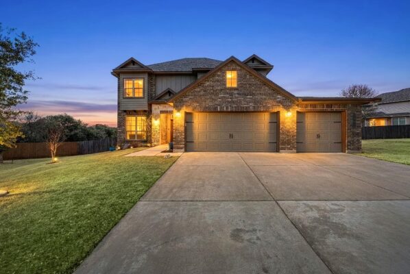 3901 Aransas Dr, Belton