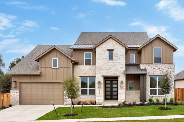 1104 Twisted Tarpley Ln, Georgetown