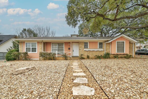 2707 East Side Dr, Austin