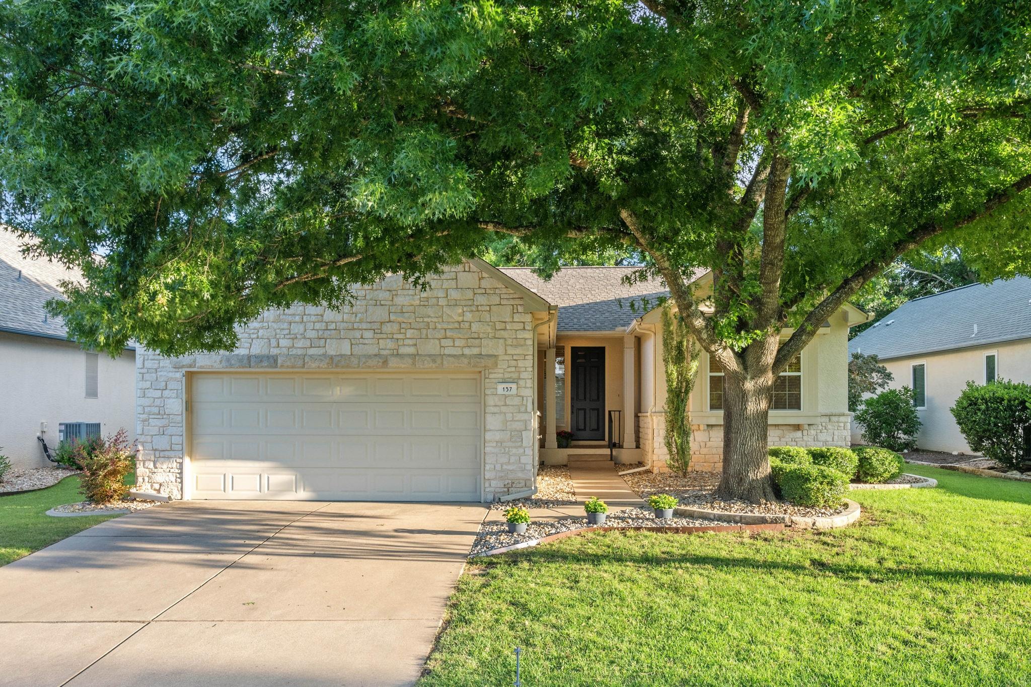 137 Trail Rider Way, Georgetown, TX 78633