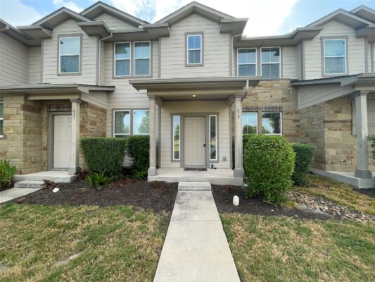 419 Katmai Cir, Pflugerville