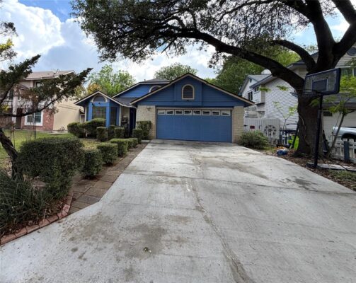 12321 Yarmont Way, Austin