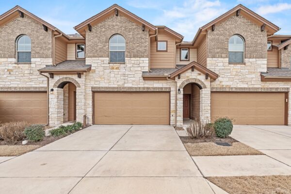 1001 Zodiac Ln #11, Round Rock