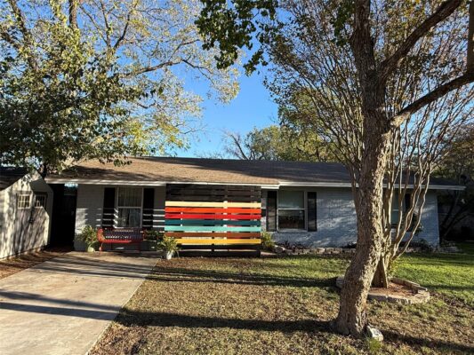 4413 Russell Dr, Austin