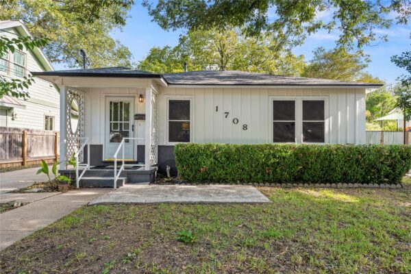 1708 Payne Ave, Austin