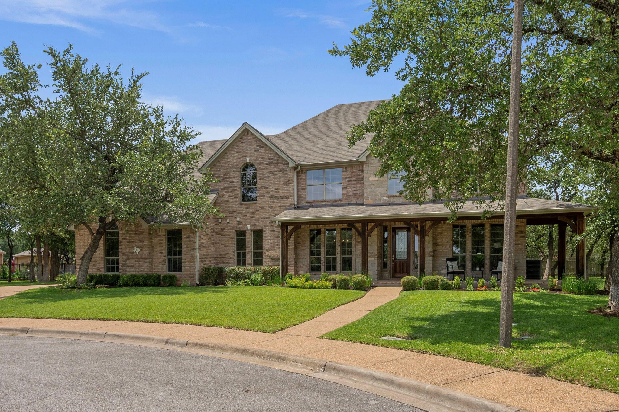 111 Sand Hills Cv, Georgetown, TX 78628