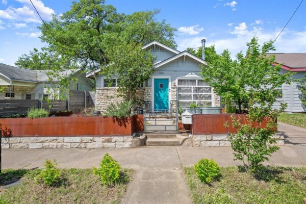 1184 Navasota St, Austin