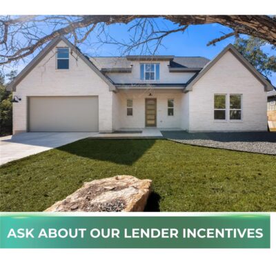300 Bedford Dr, Spicewood