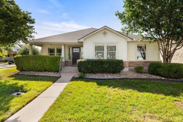 1100 Kingston Lacy Blvd, Pflugerville
