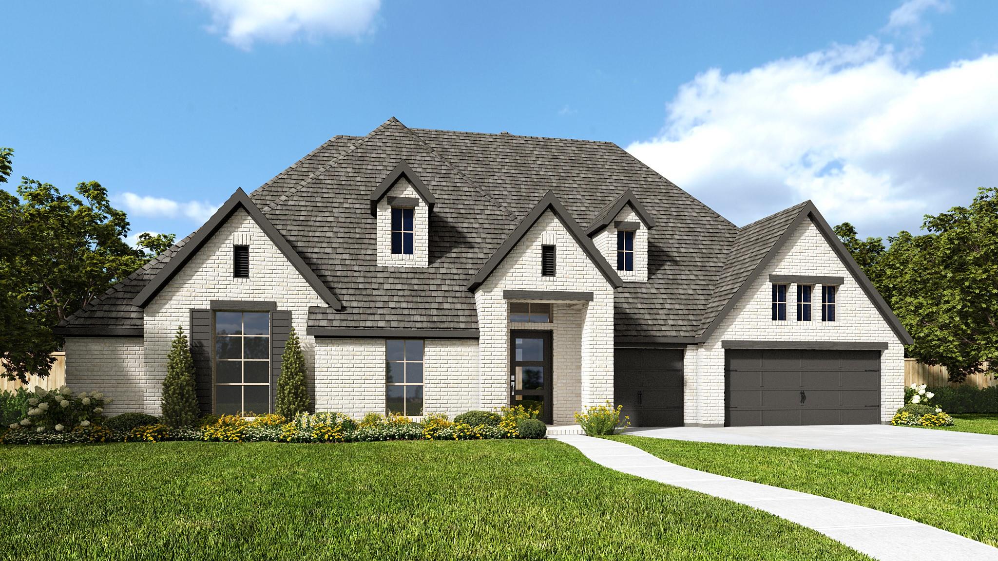 273 Jates Field Bnd, Liberty Hill, TX 78642