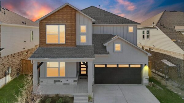 4733 Pleasant Pl, Round Rock