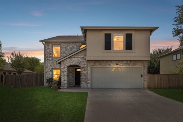 3607 Bass Loop, Round Rock