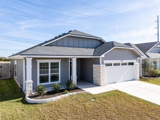 3711 McCleland Creek Trl, Temple