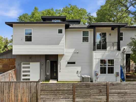 3304 E 17th St #B, Austin