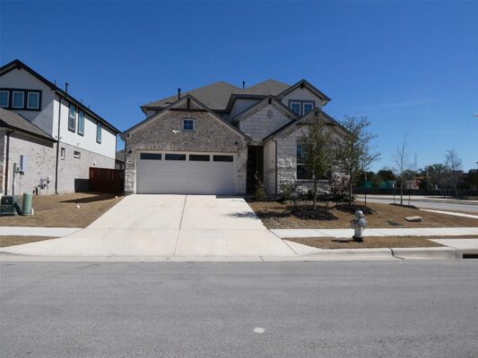 1804 W CROW HOP Vw, Leander