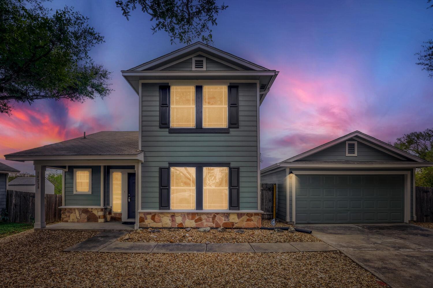 18228 Flat Head Dr, Manor, TX 78653