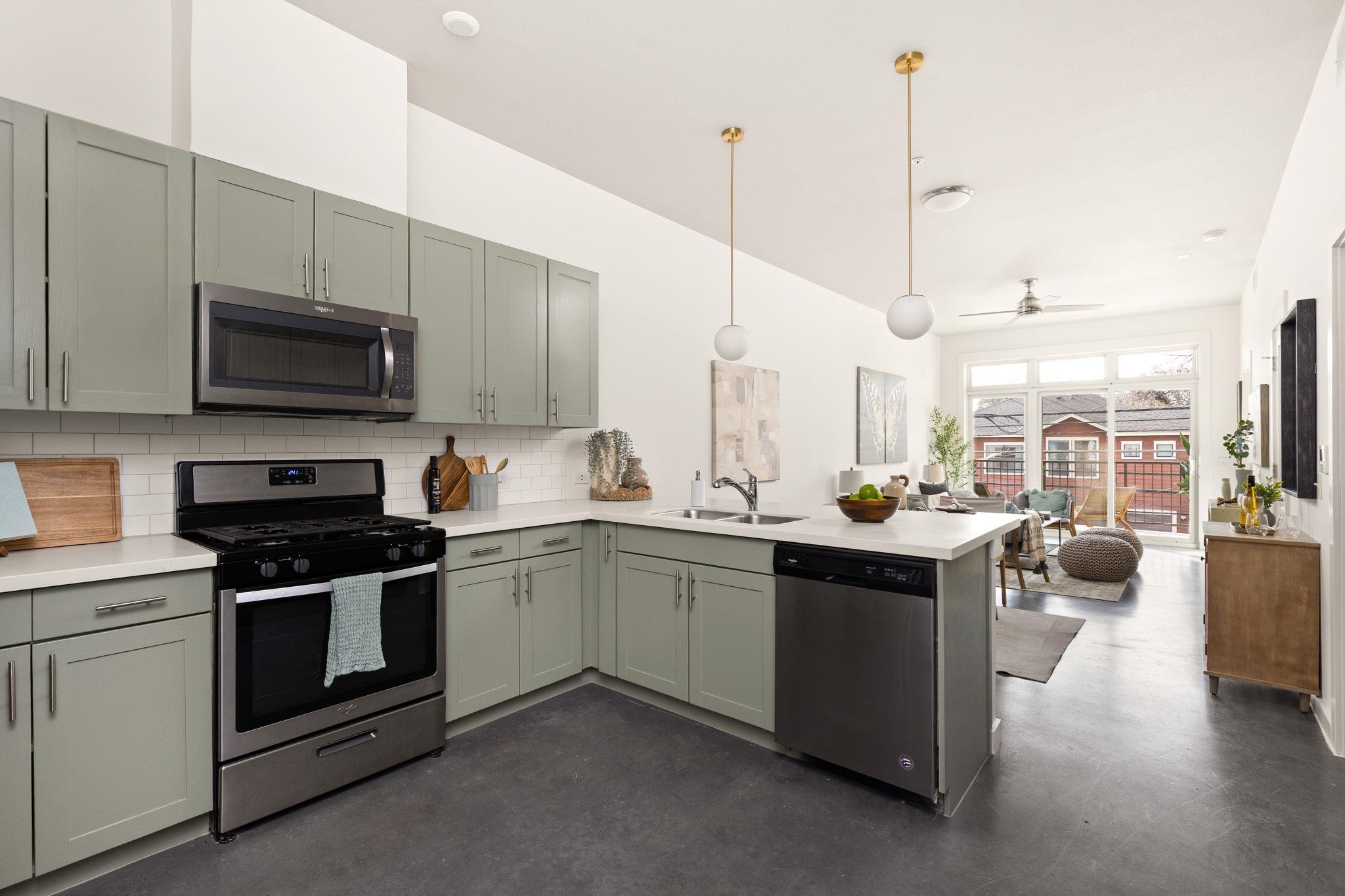1301 Chicon St #203, Austin, TX 78702