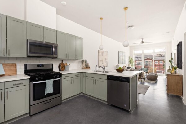 1301 Chicon St #203, Austin