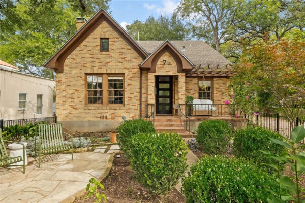 708 Sparks Ave, Austin