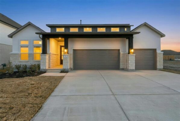 17305 Silverman Dr, Pflugerville