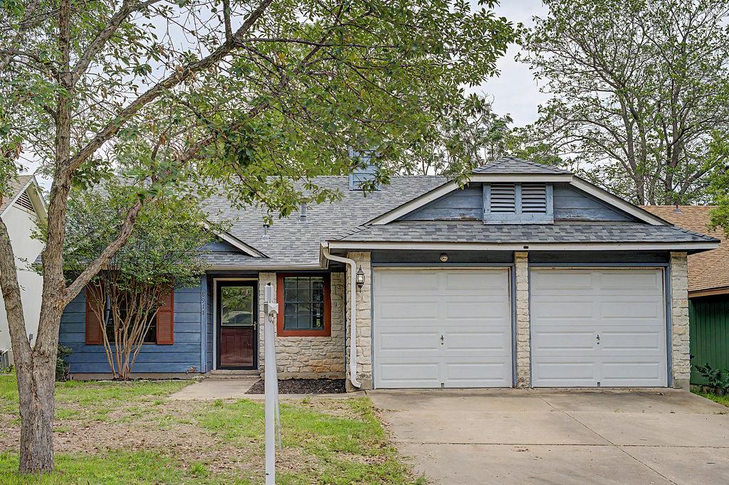 8911 Romayne Ln, Austin, TX 78748