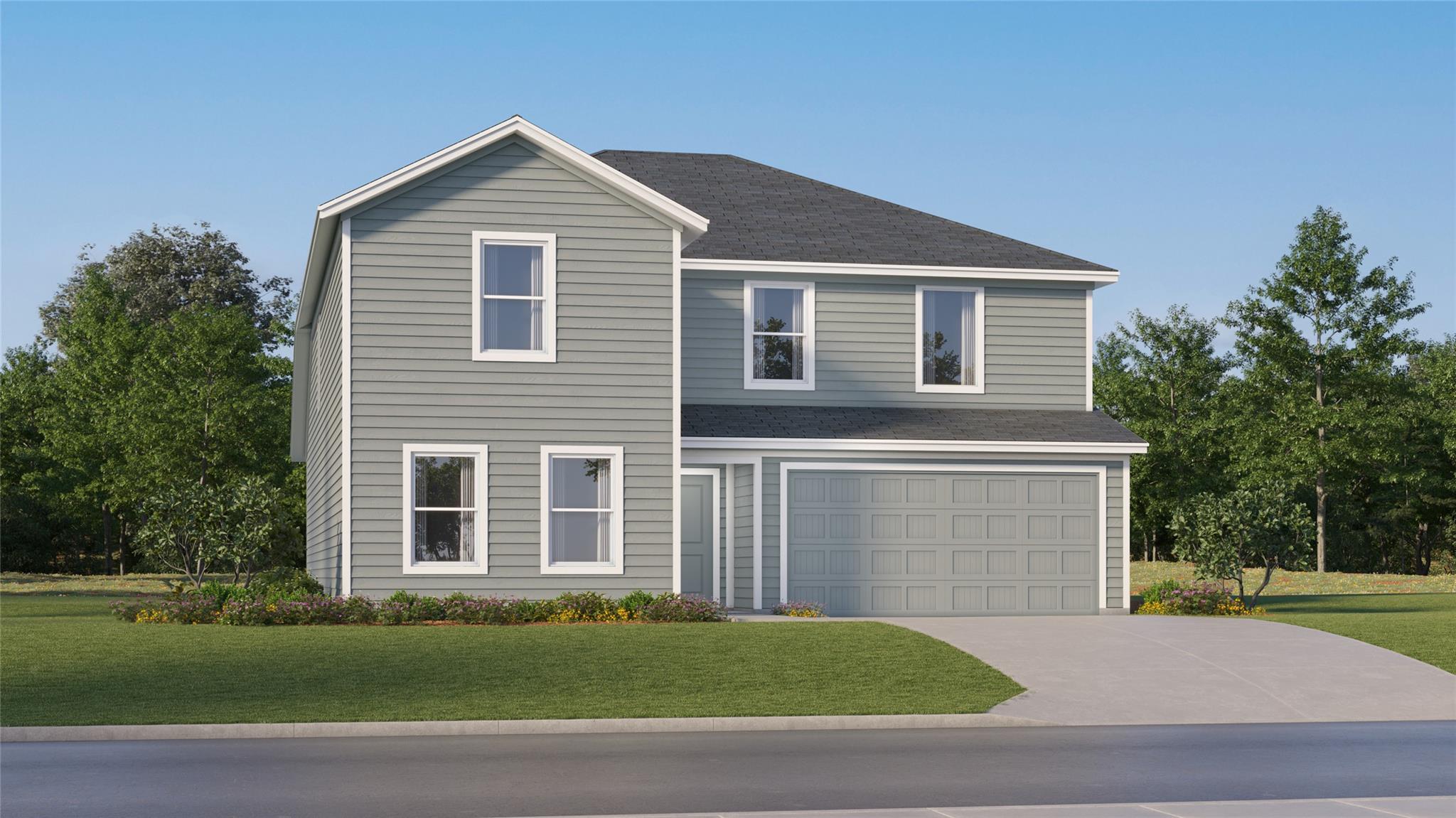 404 Streaking Star Dr, Hutto, TX 78634