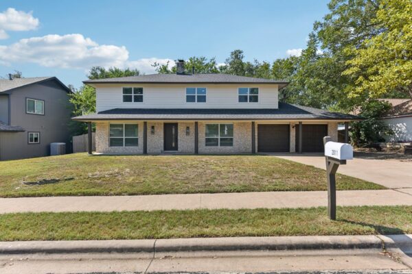 2011 Malvern Hill Dr, Austin