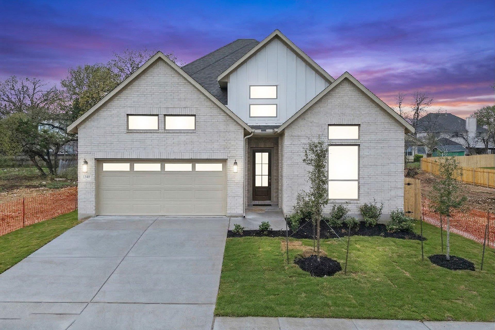 1040 Sonata Pl, Round Rock, TX 78681