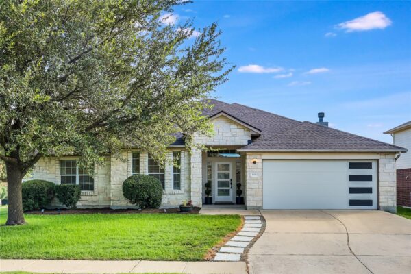 800 Portchester Castle Path, Pflugerville