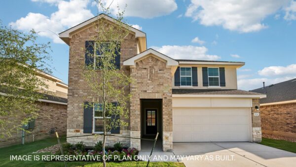 1829 Dandy Brush Dr, Leander