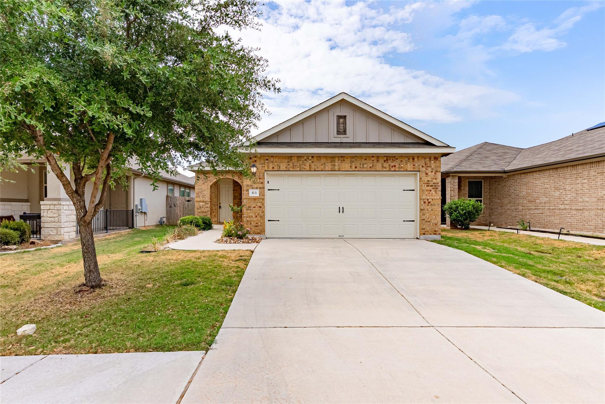 113 Mountain Valley St, Georgetown, TX 78628