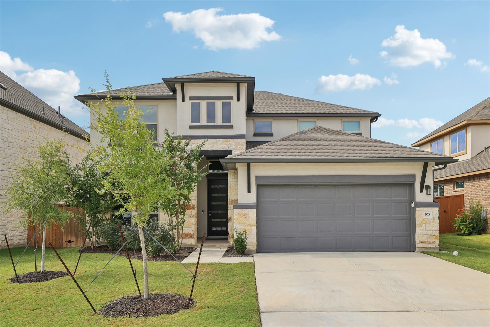 105 Plainsman Ln, Georgetown, TX 78633