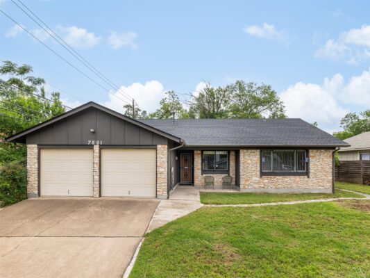 7001 Watchwood Dr, Austin
