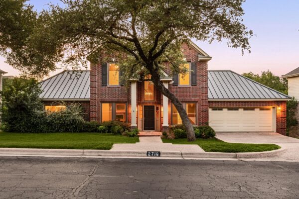 2716 Bartons Bluff Ln, Austin